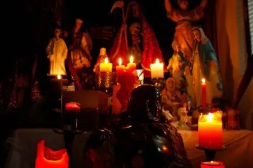 brujos en el Salvador